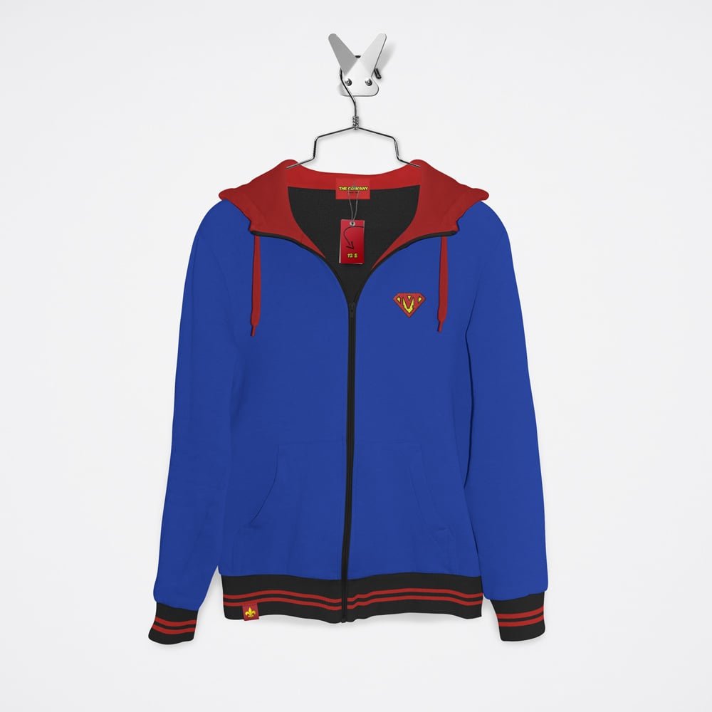 Hero hoodie