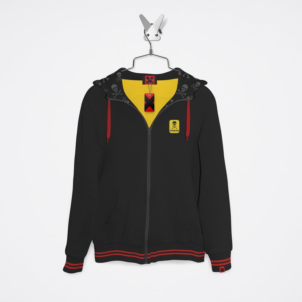 Toxic hoodie